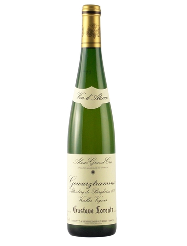 Gustave Lorentz Gewurztraminer Altenberg, Grand Cru, 150cl