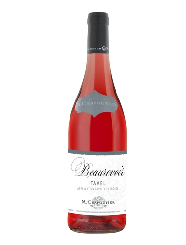 M.Chapoutier ''Beaurevoir Tavel'', 75cl(Set Of Two)