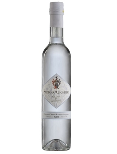 Masi Serego Alighieri Grappa Di Amarone 50cl