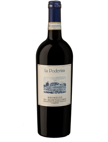 Tenute Del Cerro La Poderina ''Brunello Di Montalcino'', 75cl