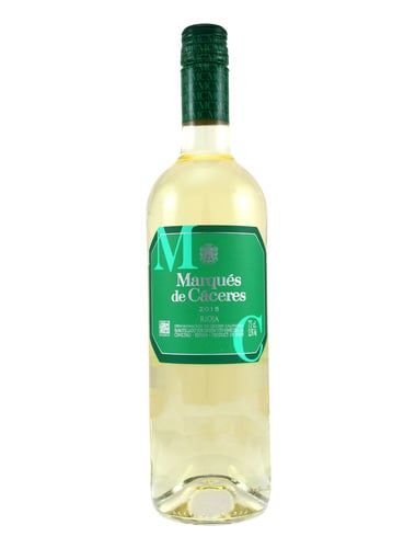 Marques De Caceres Rioja White, 75cl(Set Of Three)