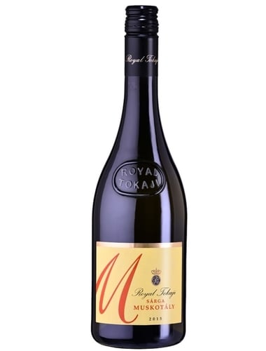 Royal Tokaji Yellow Muscat Semi Dry75cl(Set Of Two)