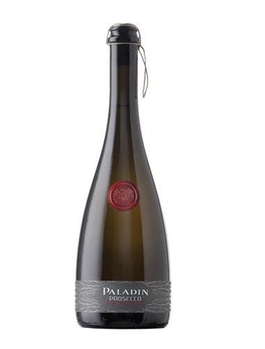 Paladin, Prosecco D.O.C. Tappo Spago, Frizzante,75cl(Set Of Two)