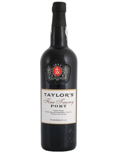 Taylors Port ''Fine Tawny'', 75cl(Set Of Two)