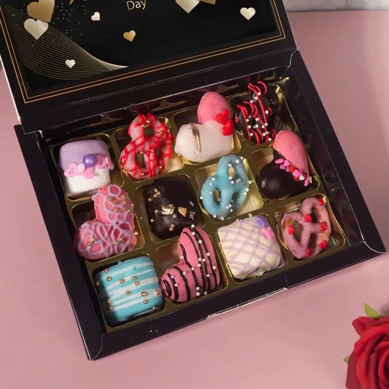 Be Mine Chocolate Treat