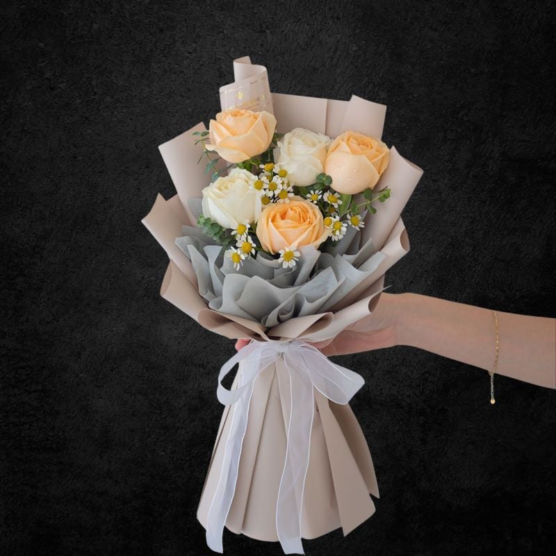 My Only One Fresh Flower Bouquet (Small)