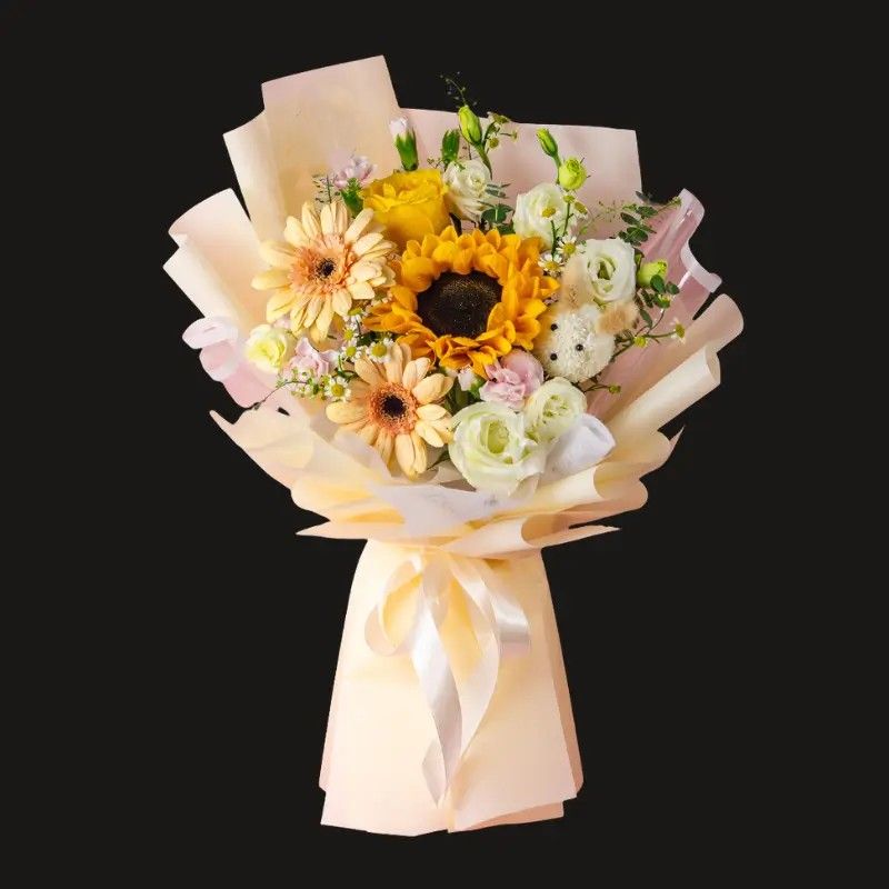 Desly Fresh Flower Bouquet