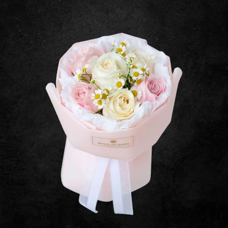 My Sweet Heart Fresh Flower Bouquet (Standard)