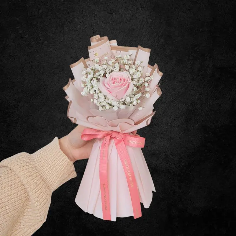 Little Smile Fresh Flower Bouquet