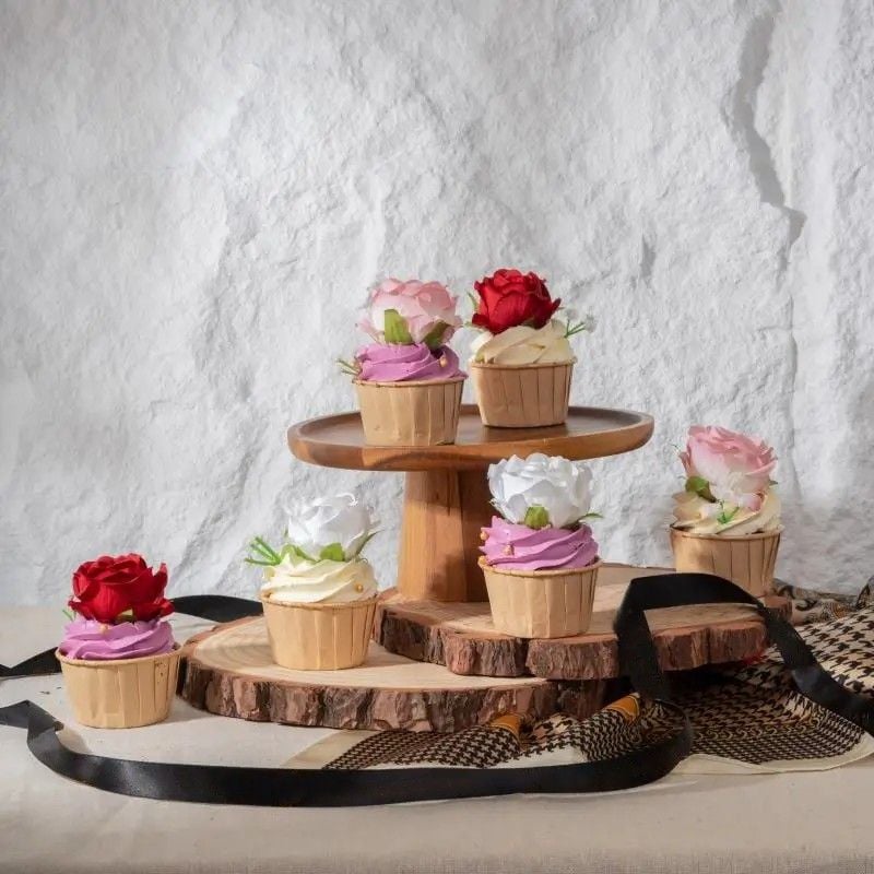 Rosie Cupcakes