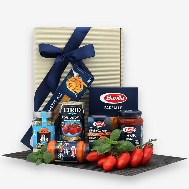 Pasta gift box