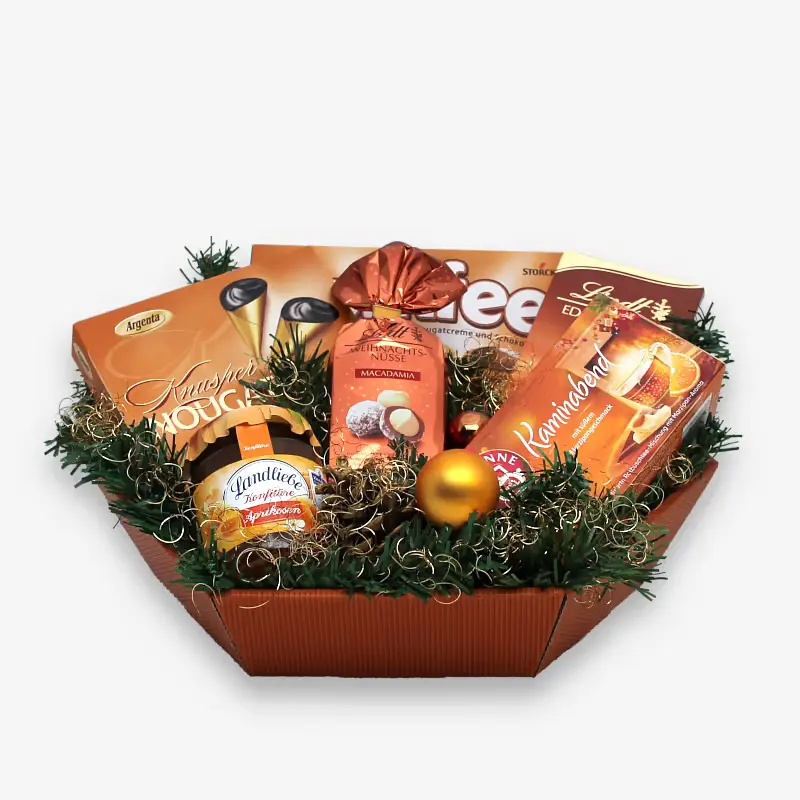 Geschenkkarton - Christmas Moments