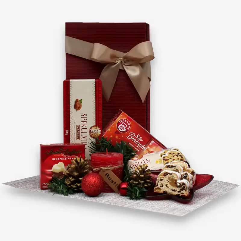 Weihnachts-Dankeschön