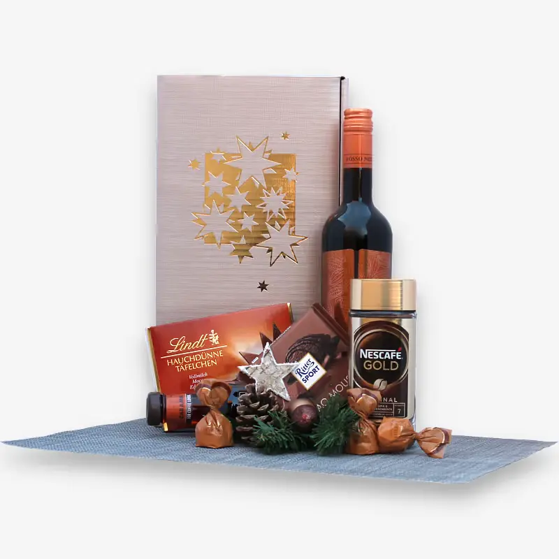 besonderes Weihnachtsgeschenk