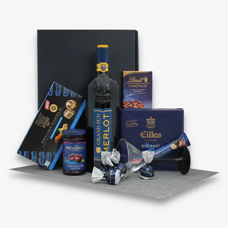 Dankeschön Geschenk