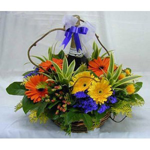 Flower Baskets-294