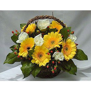 Flower Baskets-297