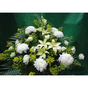 Funeral Flowers-154
