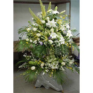 Funeral Flowers-158