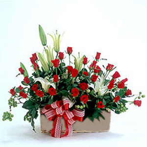 Flower Baskets