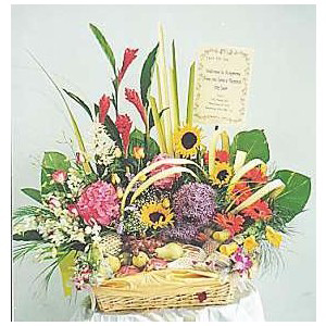 Flower Basket