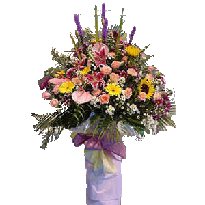 Flower Stand-120