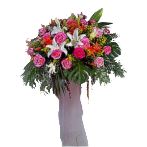 Flower Stand-127