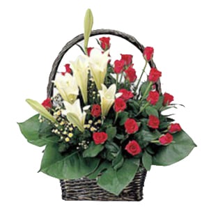Flower Baskets-253