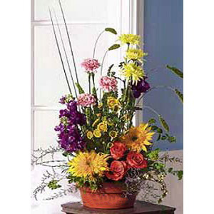 Flower Baskets-256