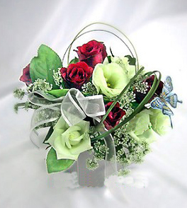 Flower Baskets-260