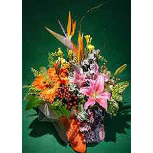 Flower Baskets-265