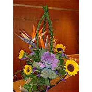 Flower Baskets-266