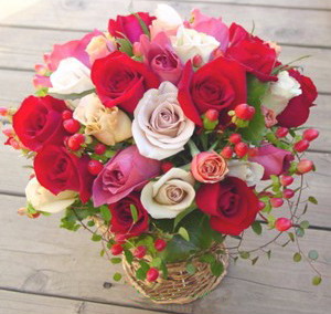 Flower Baskets-268