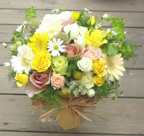 Flower Baskets-269