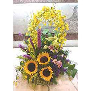 Flower Baskets-272