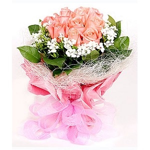 11pcs Roses
