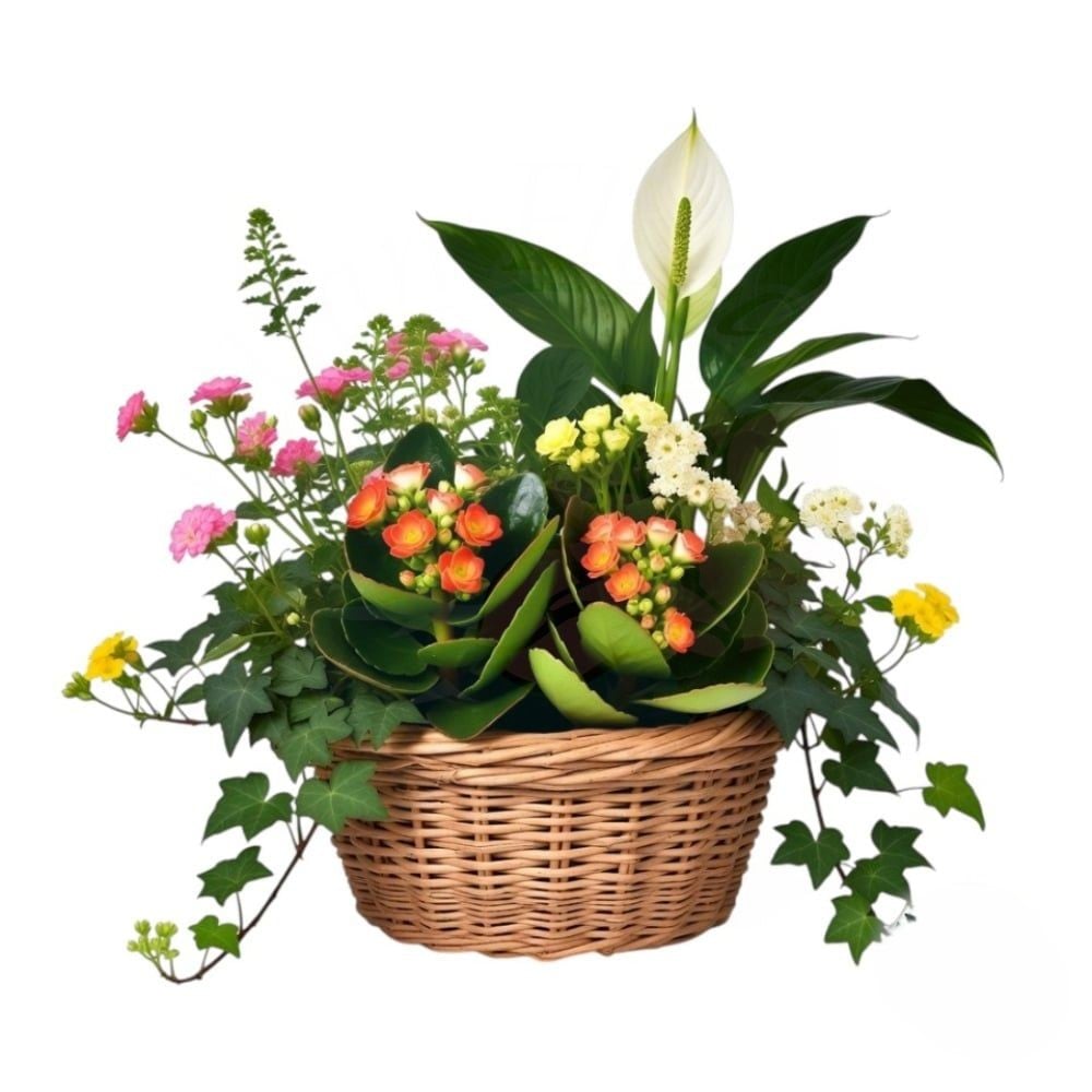 Composition of flowering plants (Refined)