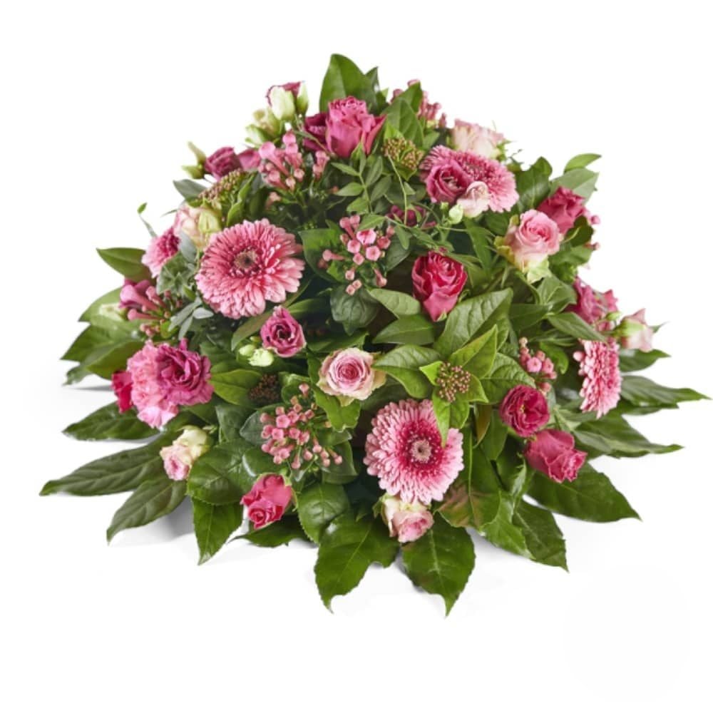 Funeral composition purple and pink (Refined)