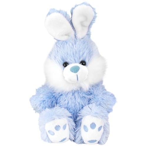 Blue Easter Bunny - 10"