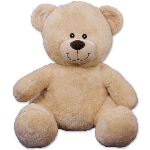 Sherman Teddy Bear - 11"