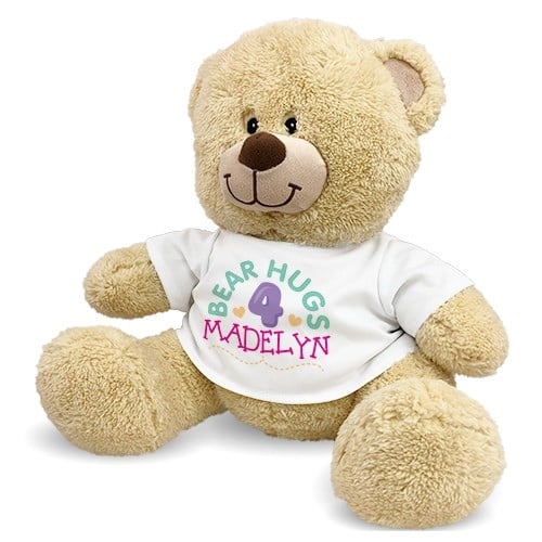 Bear Hugs 4 You Teddy Bear