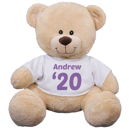Personalized Graduation Year Teddy Bear (11" Teddy Bear)