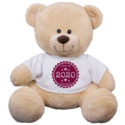 Graduation Class Of Teddy Bear (11" Teddy Bear)
