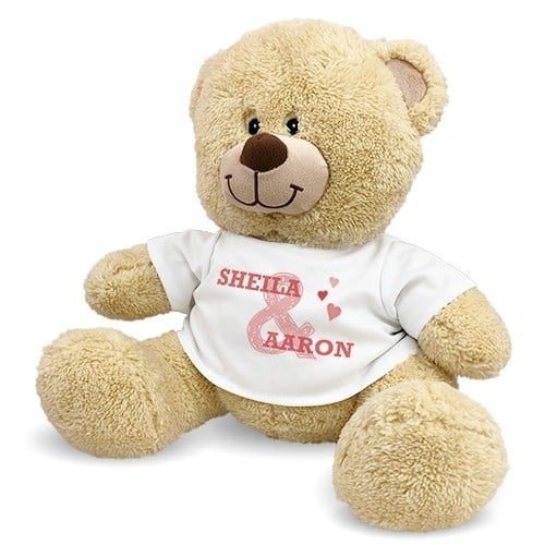 Couples Teddy Bear