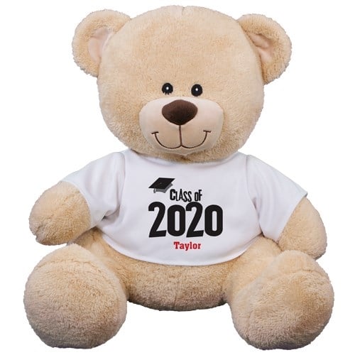 Class of Graduation Teddy Bear (11" Teddy Bear)