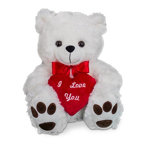 Valentine's Day Teddy Bears and Stuffed Animals
