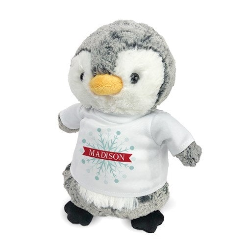Snowflake Penguin - 10"