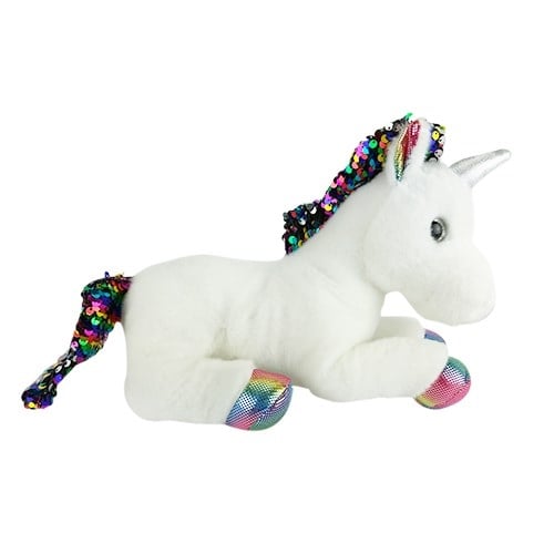 13'' Shimmers Rainbow Unicorn