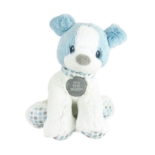 My First Puppy Polka Dot 10"