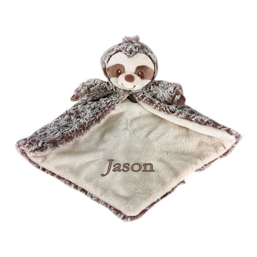 Embroidered 14'' Sammie Sloth Luvster